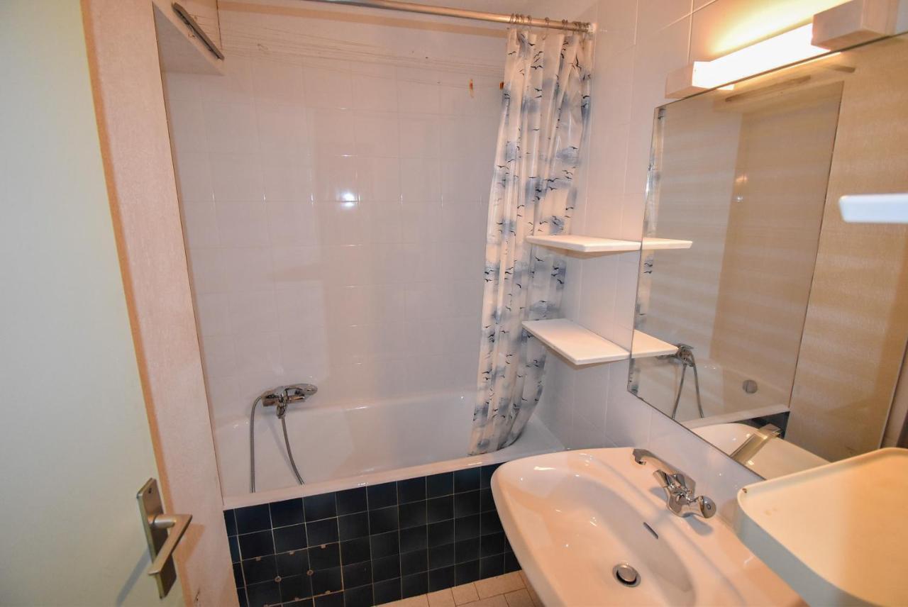 Le Relai S34 - Grand Et Lumineux Studio Avec Coin Montagne 4-6 Pers Avec Wifi, 50M Des Pistes, Grand Balcon Expose Sud, Draps Non Compris Saint-Jean-dʼAulps Exterior foto